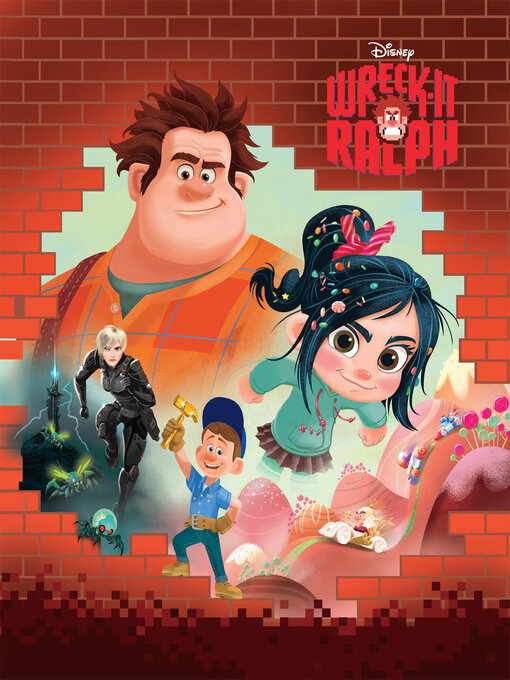 Upplýsingar um Wreck-It Ralph (Disney Wreck-It Ralph) eftir RH Disney - Biðlisti